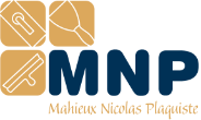 MNP Mahieux Nicolas Plaquiste Logo