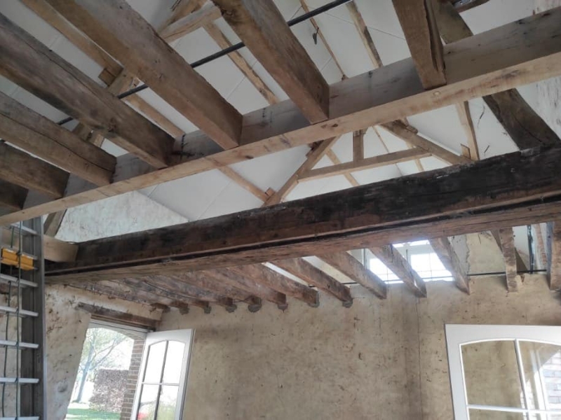 MNP Mahieux Nicolas Plaquiste Plaquiste Connerre Amenagement De Combles 5