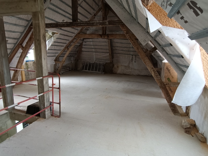 MNP Mahieux Nicolas Plaquiste Plaquiste Connerre Amenagement De Combles 5 1